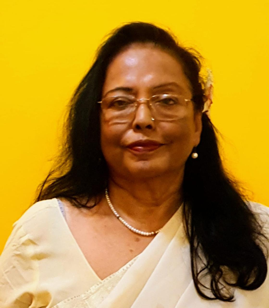 Banashri Bose Harrison